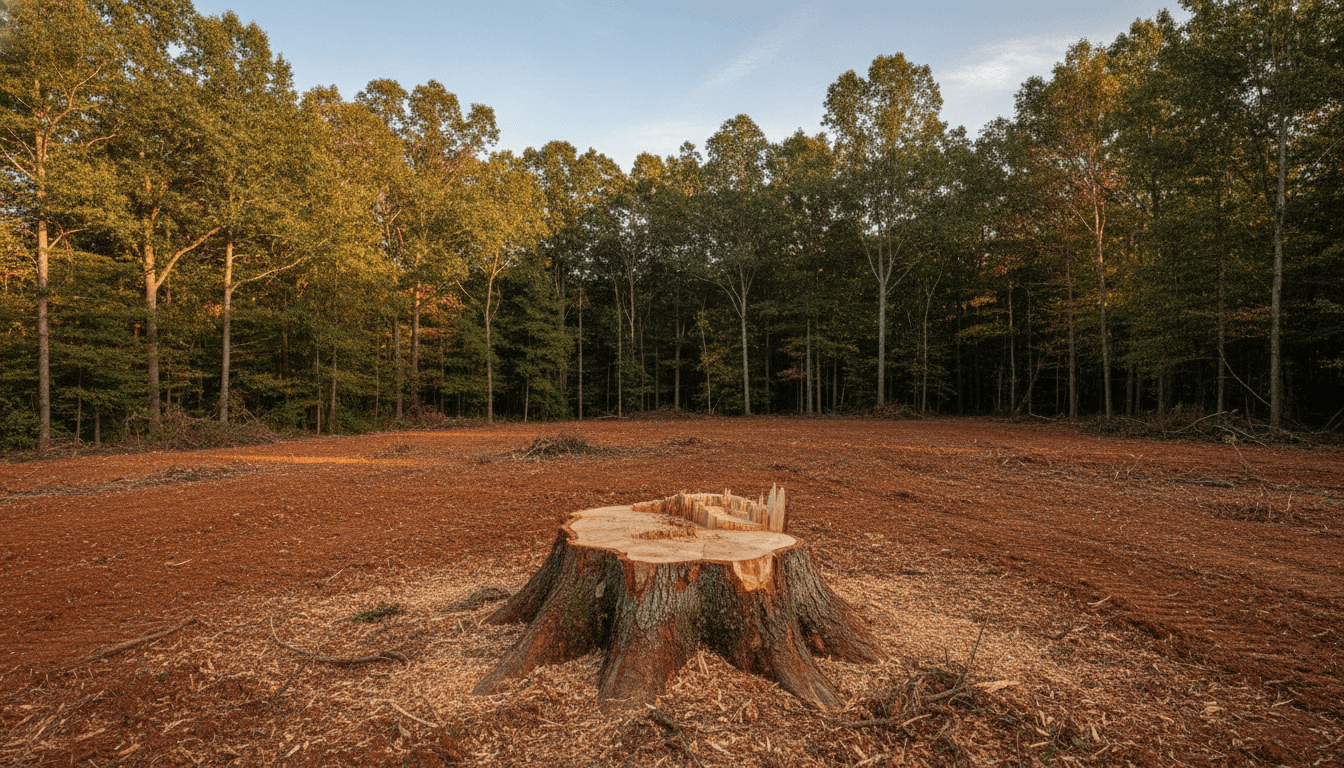 How Much Does Tree Removal Cost in North Carolina? 2026...